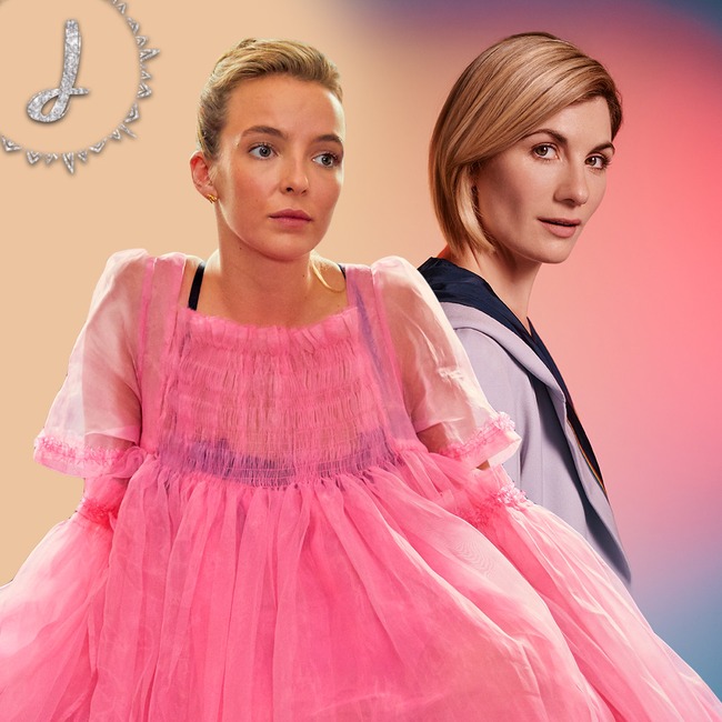 The Year In... 2018 A-Z Guide, Jodies (Killing Eve, Doctor Who)